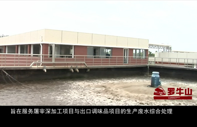 9888拉斯维加斯污水处理项目